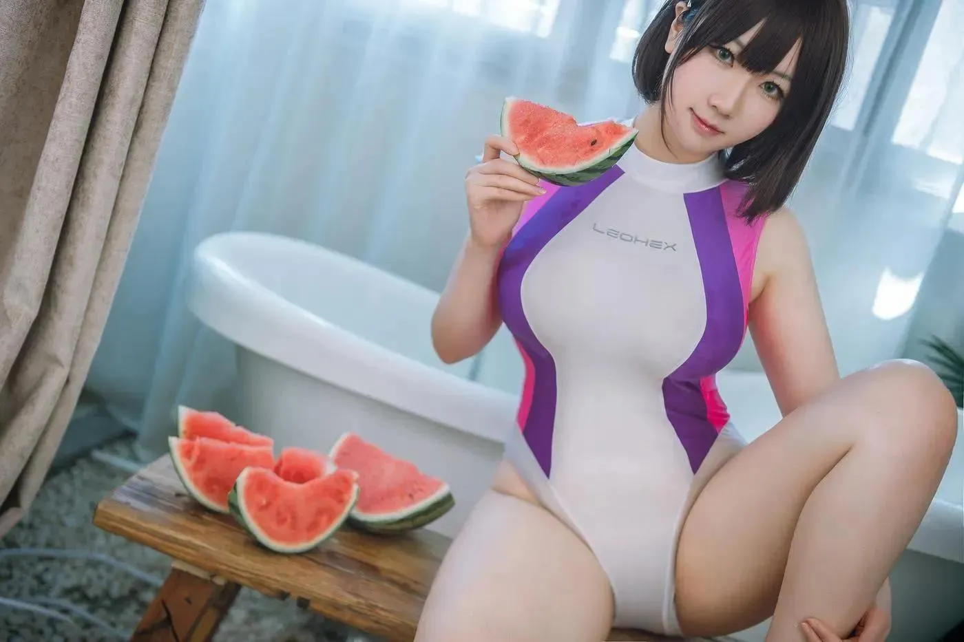 是本末末 – NO.05 竞泳水着 [31P]插图8